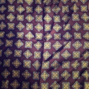 Silk Pocket Square!